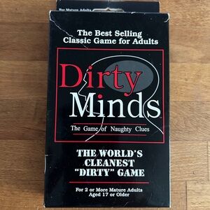 Dirty Minds Card Game